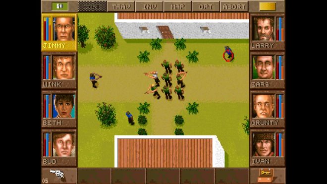 Jagged Alliance: Deadly Games (1995) Jagged Alliance: Deadly Games (1995)