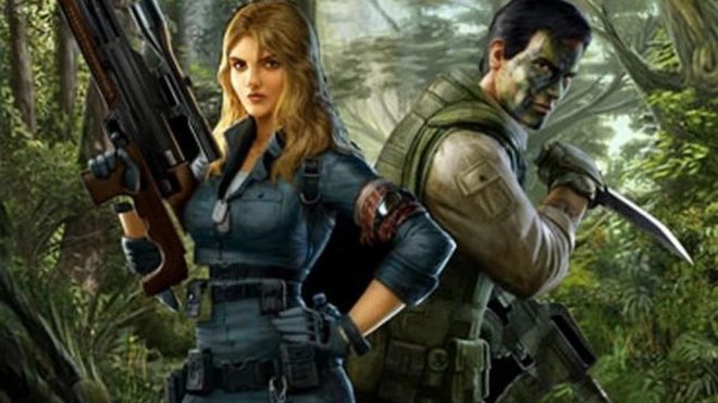 Jagged Alliance Online (2012) Jagged Alliance Online (2012)