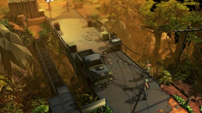 Jagged Alliance: Rage! (2018) Jagged Alliance: Rage! (2018)