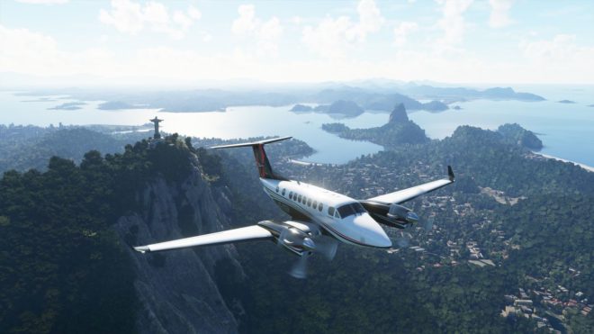 Microsoft Flight Simulator 2020 Microsoft Flight Simulator 2020