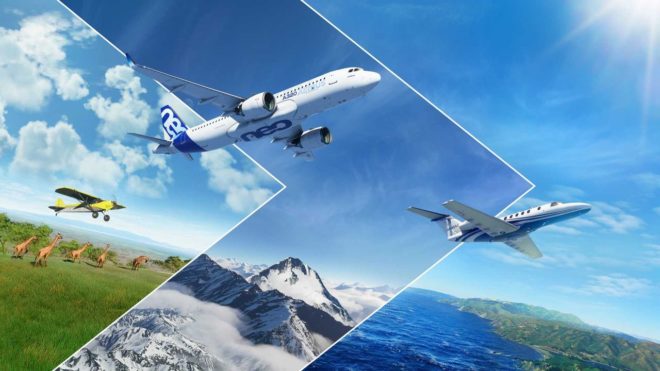 Microsoft Flight Simulator Microsoft Flight Simulator