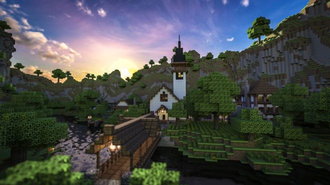 Minecraft Minecraft