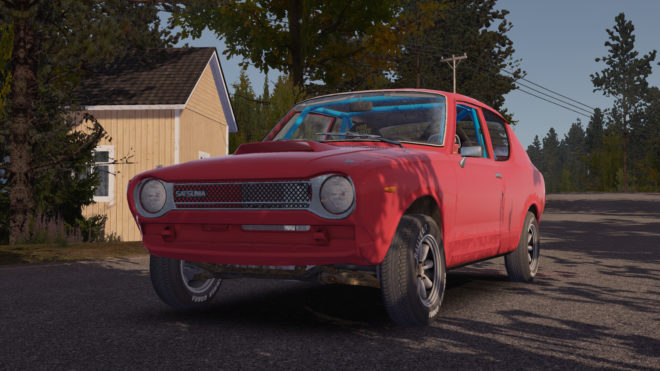 My Summer Car My Summer Car