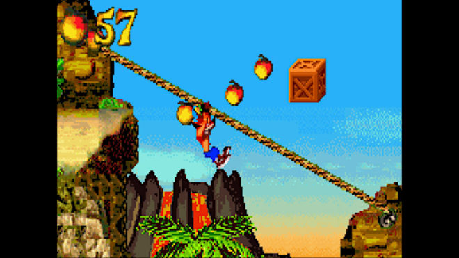 Crash Bandicoot 2: N-Tranced (2004) Crash Bandicoot 2: N-Tranced (2004)