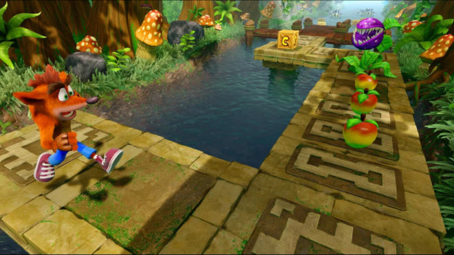 Crash Bandicoot: N. Sane Trilogy (2017) Crash Bandicoot: N. Sane Trilogy (2017)