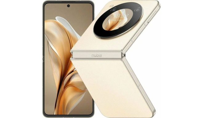 Nubia Flip 5G Nubia Flip 5G