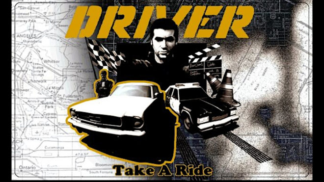 Серия Driver Серия Driver