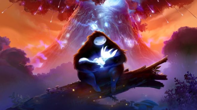 Ori and the Blind Forest Ori and the Blind Forest