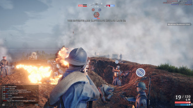 Over The Top: WWI Over The Top: WWI