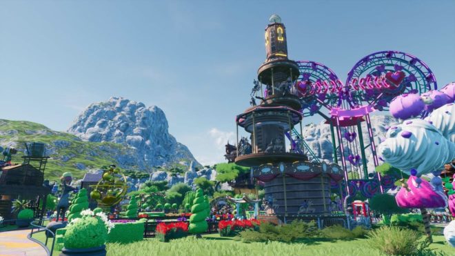 Park Beyond Park Beyond