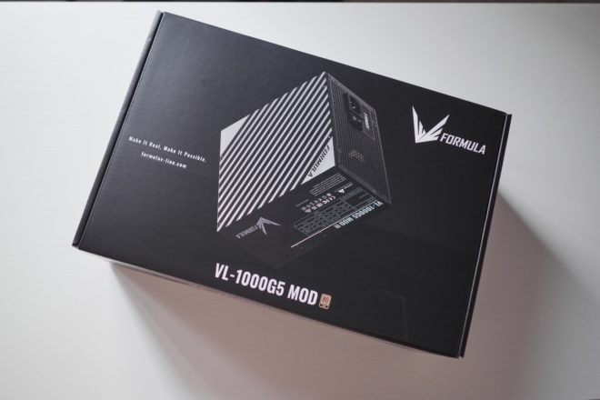 Formula VL-1000G5-MOD