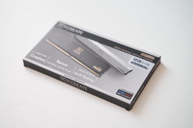 T-CREATE Expert DDR5-6000