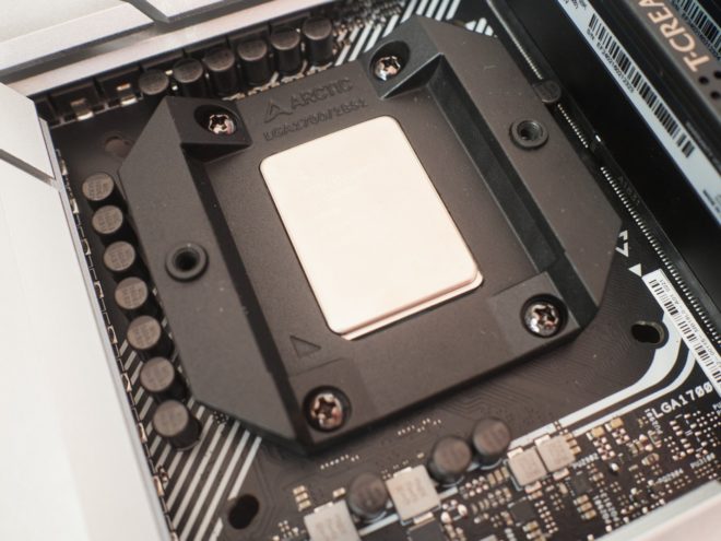 Arctic Liquid Freezer III 280 A-RGB