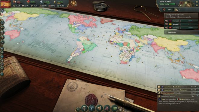 Sphere of Influence