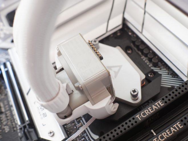 Arctic Liquid Freezer III 280 A-RGB