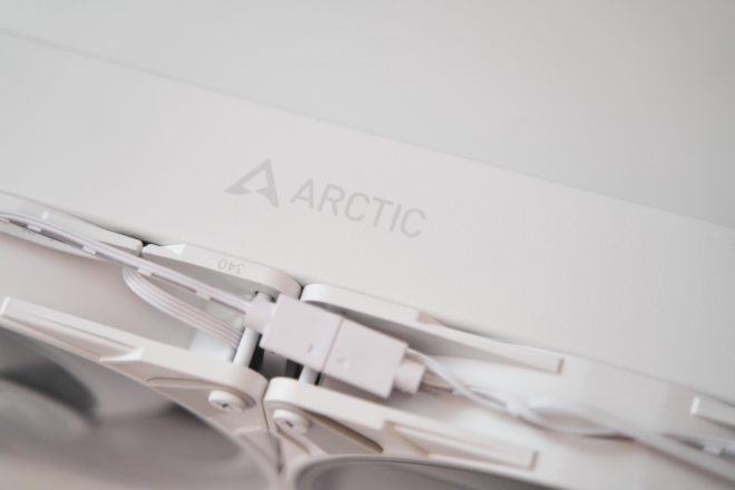 Arctic Liquid Freezer III 280 A-RGB