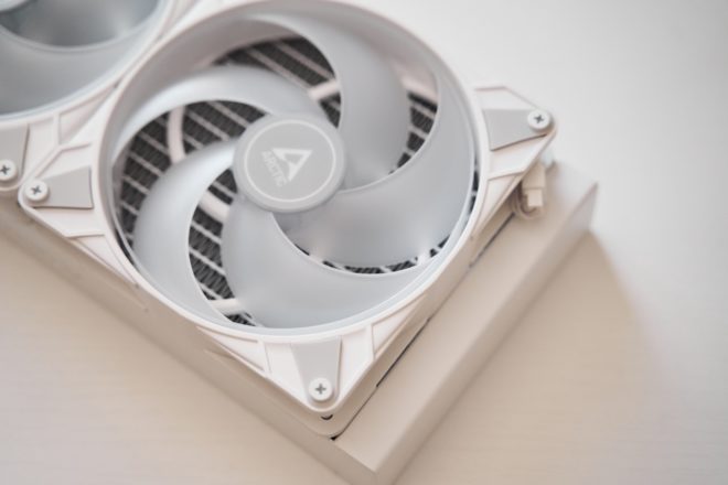 Arctic Liquid Freezer III 280 A-RGB