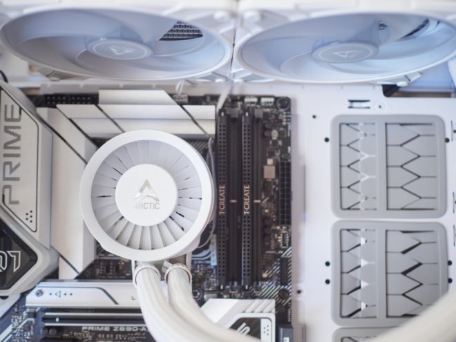 Arctic Liquid Freezer III 280 A-RGB