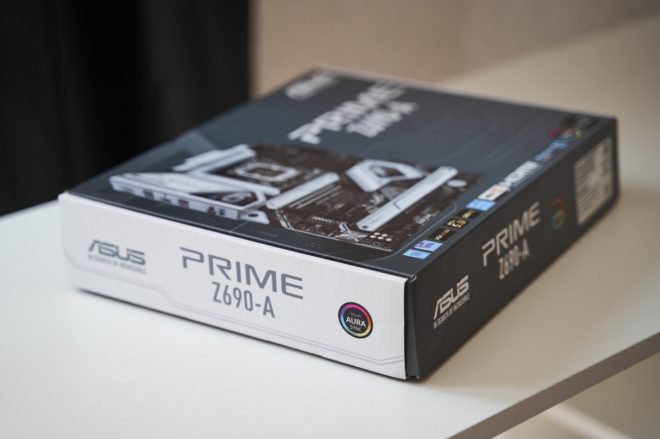 Asus Prime Z690-A