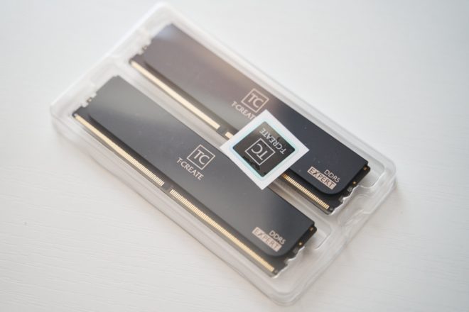 T-CREATE Expert DDR5-6000