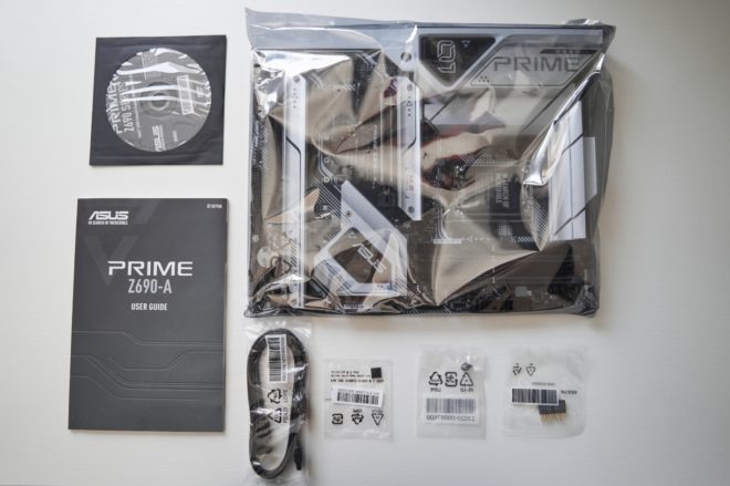 Asus Prime Z690-A