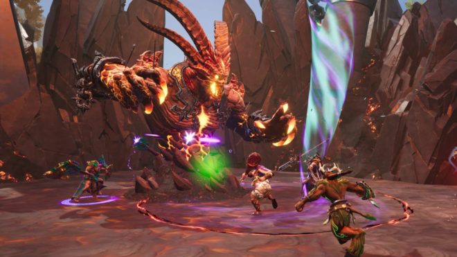 SMITE 2
