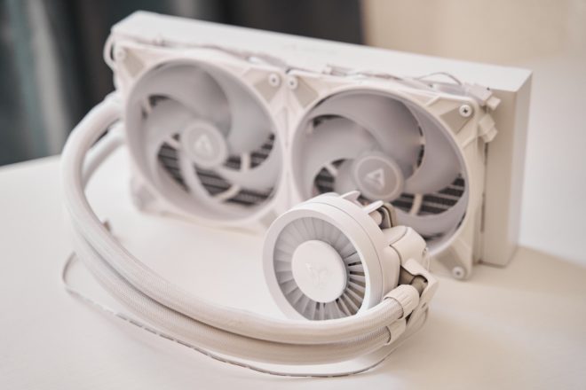 Arctic Liquid Freezer III 280 A-RGB