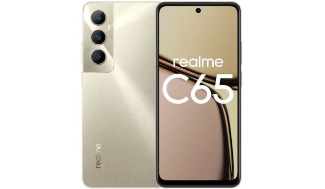 realme C65 realme C65