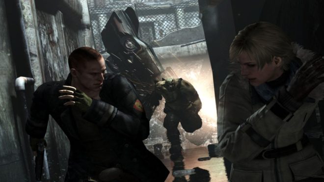 Resident Evil 6 Resident Evil 6