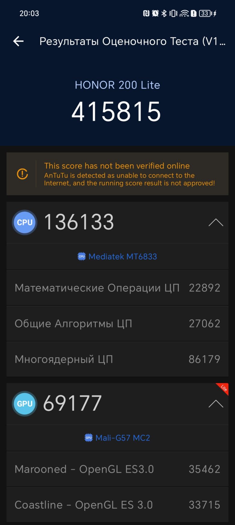 Обзор смартфона HONOR 200 Lite