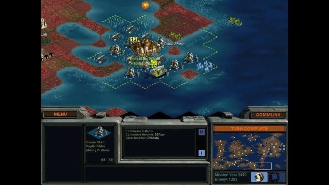 Sid Meier's Alpha Centauri (1999) Sid Meier's Alpha Centauri (1999)
