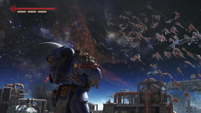 Warhammer 40,000: Space Marine 2