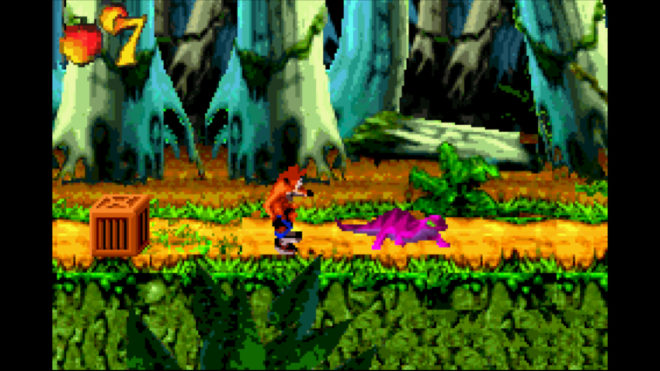 Crash Bandicoot: The Huge Adventure (2002) Crash Bandicoot: The Huge Adventure (2002)