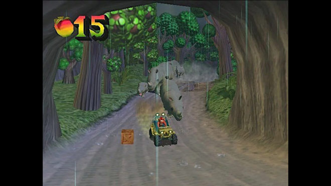 Crash Bandicoot: The Wrath Of Cortex (2001) Crash Bandicoot: The Wrath Of Cortex (2001)