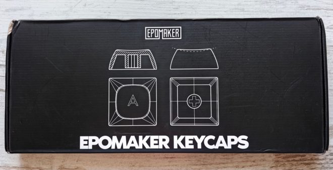 EPOMAKER Space Travel Keycaps EPOMAKER Space Travel Keycaps