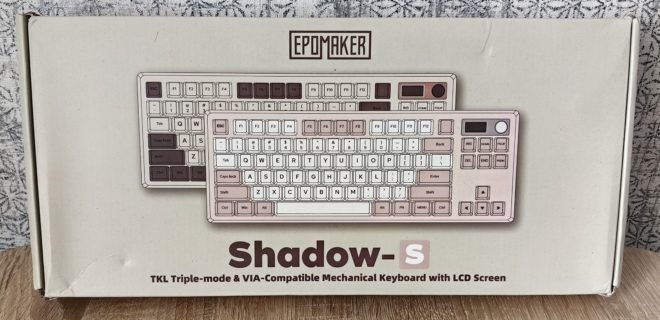 Epomaker Shadow-S Epomaker Shadow-S