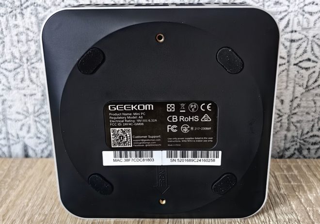 GEEKOM A8 GEEKOM A8