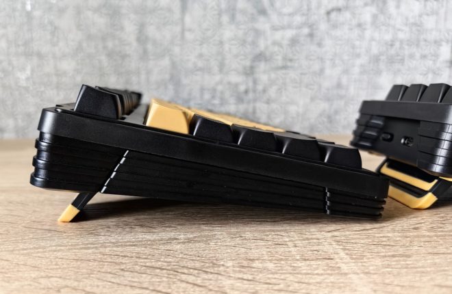 Dark Project KD87 с нампадом Dark Project KD87 с нампадом