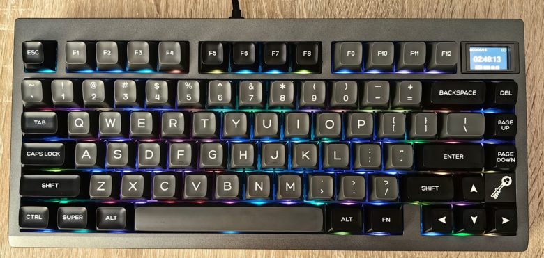 Epomaker TH80 Pro V2