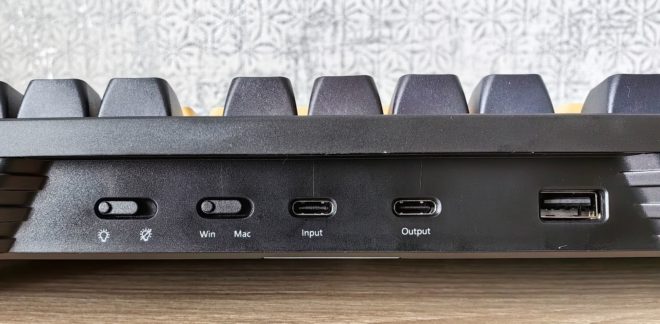 Dark Project KD87 с нампадом Dark Project KD87 с нампадом