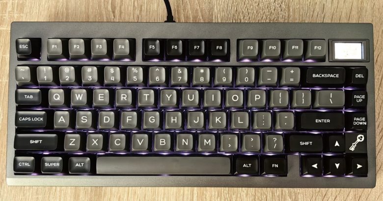 Epomaker TH80 Pro V2