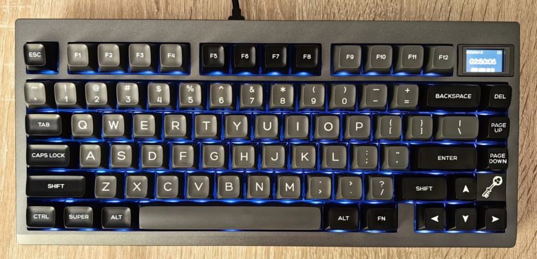 Epomaker TH80 Pro V2