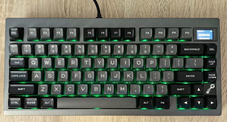 Epomaker TH80 Pro V2