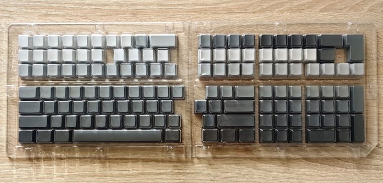 Epomaker Urban Keycaps Set
