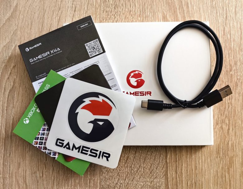 GameSir X4 Aileron