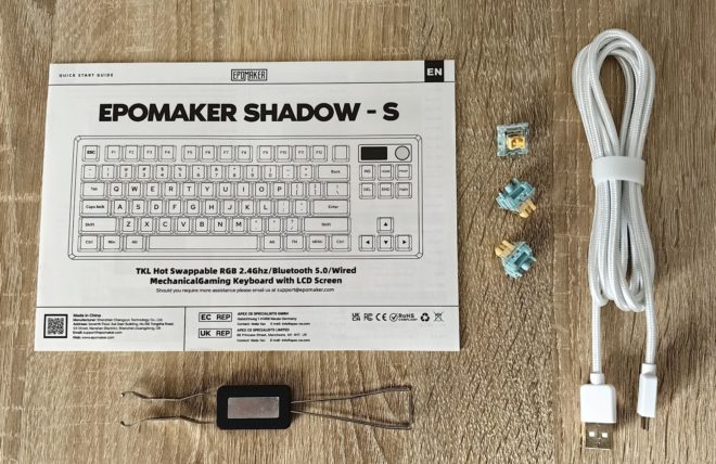 Epomaker Shadow-S Epomaker Shadow-S