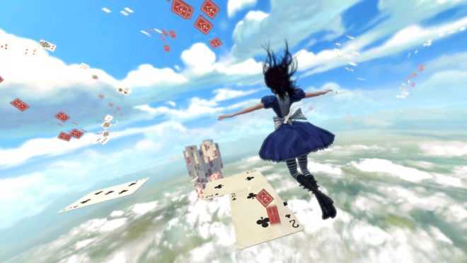Alice: Madness Returns (2011) Alice: Madness Returns (2011)