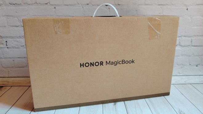 Обзор ноутбука HONOR MagicBook Pro 16 2024