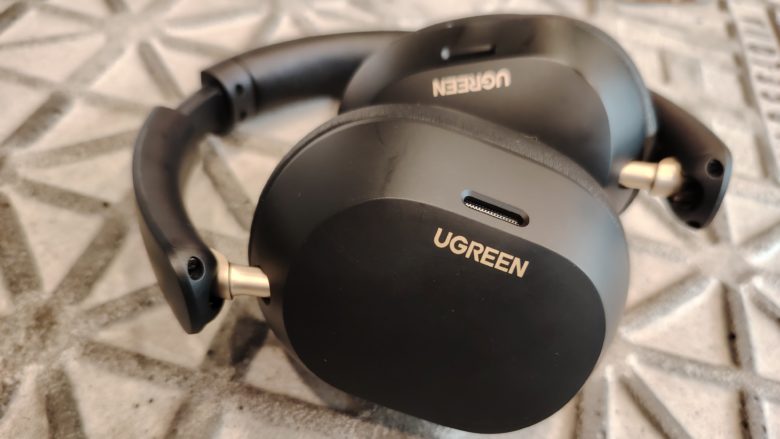 Обзор гарнитуры UGREEN HiTune Max5c