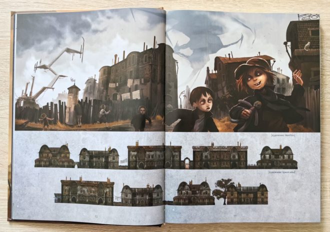 Мир игры Pathologic 2. Хроники второй эпидемии Мир игры Pathologic 2. Хроники второй эпидемии